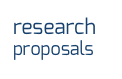 research
proposals