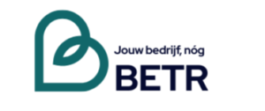 betr met slogan